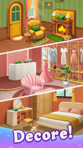 Beauty Blast: Makeover & Story screenshot