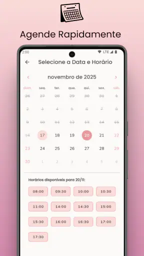 Beauty Book - Agenda Estética screenshot