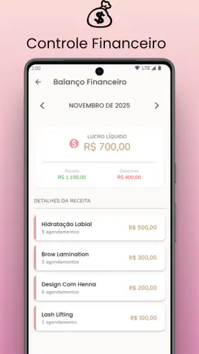 Beauty Book - Agenda Estética screenshot
