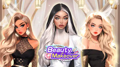 Beauty Makeover:Jogo de Vestir screenshot