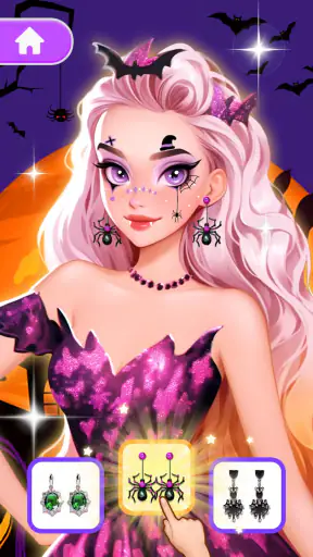 Beauty Makeover:Jogo de Vestir screenshot