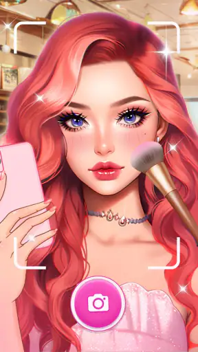 Beauty Makeover:Jogo de Vestir screenshot
