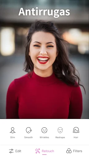 BeautyCam-Beautify & AI Artist screenshot