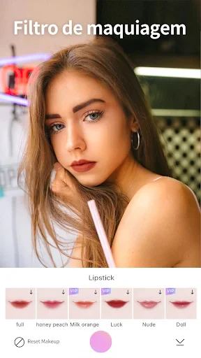 BeautyCam-Beautify & AI Artist screenshot