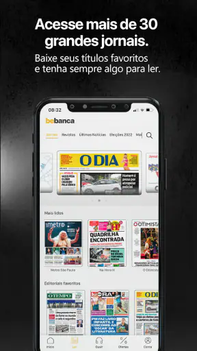 Bebanca screenshot
