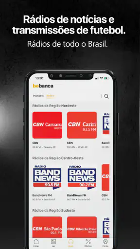 Bebanca screenshot