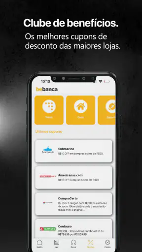 Bebanca screenshot