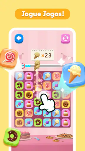 Bebefinn, Cuidando do Bebê screenshot