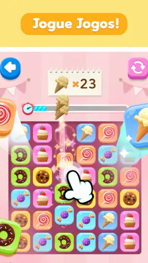 Bebefinn, Cuidando do Bebê screenshot