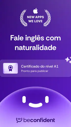 BeConfident screenshot