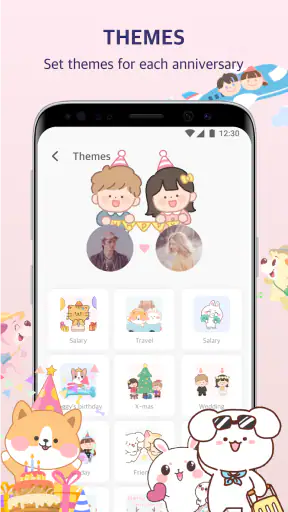 Been Together (AD) screenshot