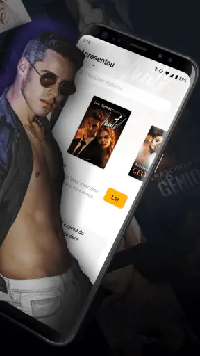 Beenovel - Lendo Romance screenshot