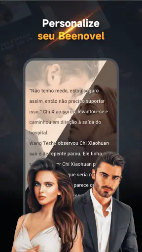 Beenovel - Lendo Romance screenshot