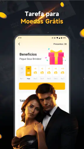 Beenovel - Lendo Romance screenshot