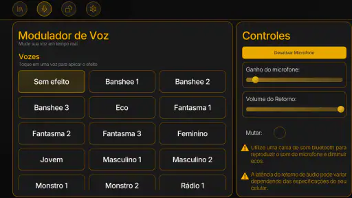 BeEpic: Sons para RPG screenshot