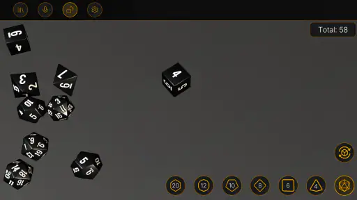 BeEpic: Sons para RPG screenshot