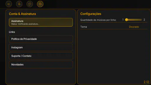 BeEpic: Sons para RPG screenshot