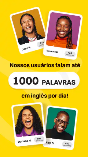BeeSpeaker - Aprendendo Inglês screenshot