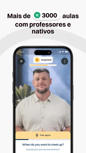 BeeSpeaker - Aprendendo Inglês screenshot