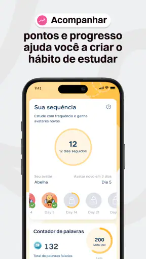BeeSpeaker - Aprendendo Inglês screenshot