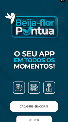Beija-flor Pontua screenshot