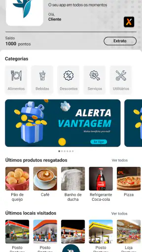 Beija-flor Pontua screenshot