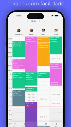 Belasis Pro screenshot