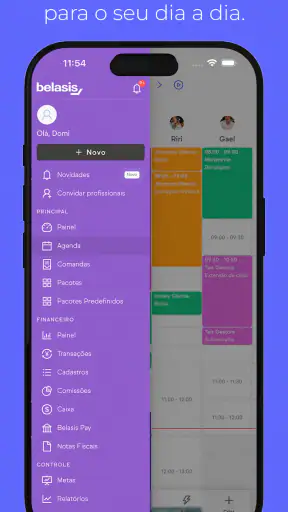 Belasis Pro screenshot