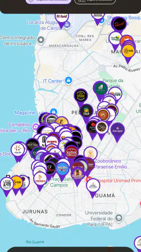 Belém em Dobro screenshot