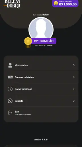 Belém em Dobro screenshot
