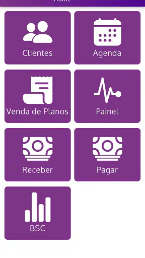 Belle Software - Profissionais screenshot