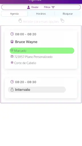 Belle Software - Profissionais screenshot