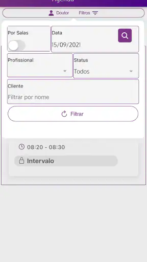 Belle Software - Profissionais screenshot