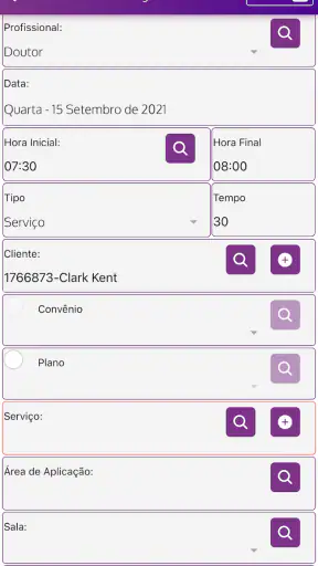 Belle Software - Profissionais screenshot