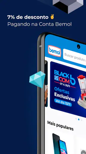 Bemol screenshot
