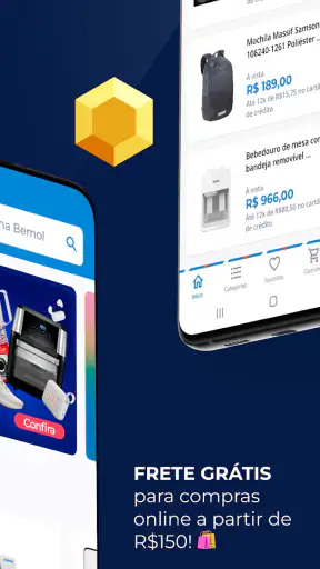 Bemol screenshot