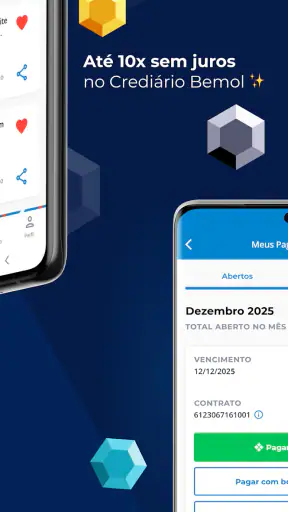 Bemol screenshot