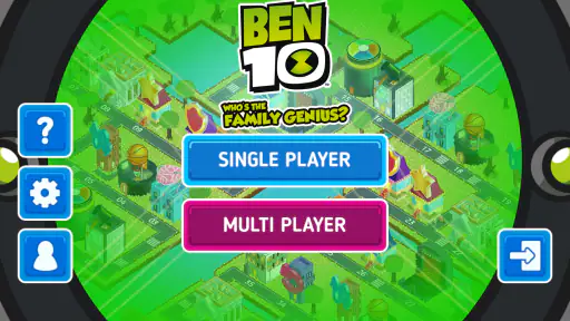 Ben 10: Gênio da Família screenshot