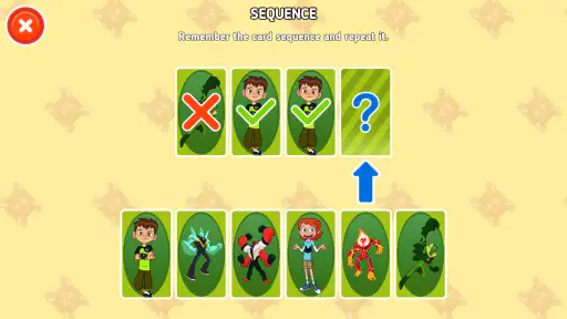 Ben 10: Gênio da Família screenshot
