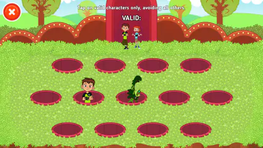 Ben 10: Gênio da Família screenshot