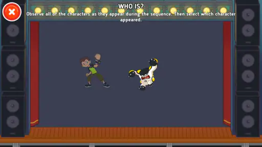 Ben 10: Gênio da Família screenshot