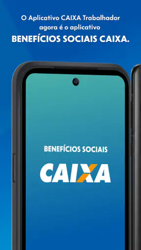 Benefícios Sociais CAIXA screenshot
