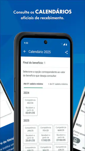 Benefícios Sociais CAIXA screenshot