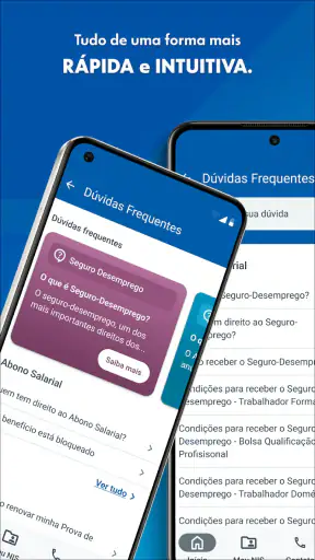 Benefícios Sociais CAIXA screenshot