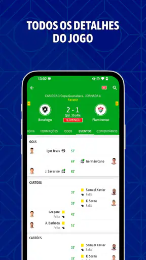 BeSoccer: Resultados Futebol screenshot