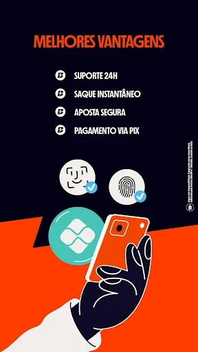Betano - ApostasOnline&Cassino screenshot