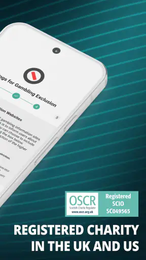 BetBlocker: Gambling Exclusion screenshot