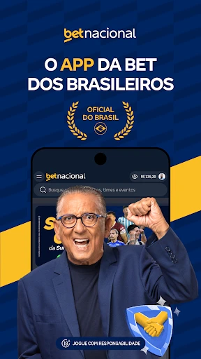 Betnacional Apostas Esportivas screenshot