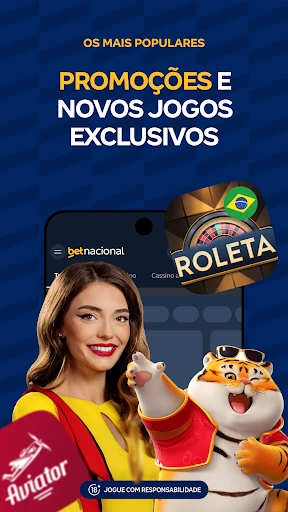 Betnacional Apostas Esportivas screenshot