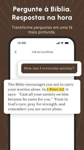 Bible Note Taker & Recorder screenshot